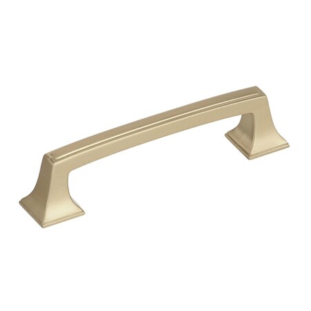 Amerock 96 mm Mulholland Cabinet Pull - Golden Champagne A53031 BBZ